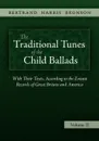 The Traditional Tunes of the Child Ballads, Vol 2 - Bertrand Harris Bronson