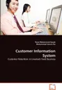 Customer Information System - Rana Muhammad Ayyub, Muhammad Usman Zia