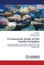 A Taxonomic Study of the Family Fungiidae - Raza Abid, Bramanti Lorenzo, Shaukat S. Shahid