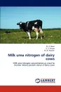 Milk urea nitrogen of dairy cows - M. A. Baset, K. S. Huque, M. M. Hossain