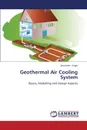 Geothermal Air Cooling System - Singh Jaswinder