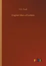 English Men of Letters - H.D. Traill
