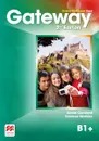 Gateway: B1+ Online Workbook - Annie Cornford, Frances Watkins