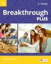 Breakthrough Plus 2: Student's Book - Miles Craven