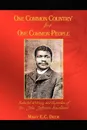 One Common Country for One Common People - Mary E. C. Drew