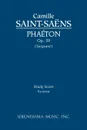 Phaeton, Op.39. Study score - Camille Saint-Saëns