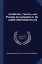 Jurisdiction, Practice, and Peculiar Jurisprudence of the Courts of the United States - Benjamin Robbins Curtis, Henry Childs Merwin