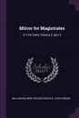 Mirror for Magistrates. In Five Parts, Volume 2, part 2 - William Baldwin, Richard Niccols, John Higgins