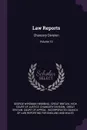 Law Reports. Chancery Division; Volume 13 - George Wirgman Hemming