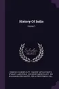 History Of India; Volume 5 - Romesh Chunder Dutt, Stanley Lane-Poole