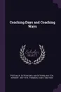 Coaching Days and Coaching Ways - W Outram Tristam, Herbert Railton, Hugh Thomson