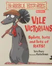 Vile Victorians - Terry Deary