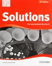 Solutions. Pre-Intermediate Workbook - Davies Paul A., Фэлла Тим
