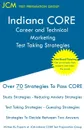 Indiana CORE Career and Technical Education Marketing - Test Taking Strategies. Indiana CORE 012 - Free Online Tutoring - JCM-Indiana CORE Test Preparation Group