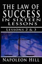 The Law of Success , Volume II & III. A Definite Chief Aim & Self Confidence - Napoleon Hill