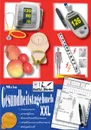 Mein Gesundheitstagebuch XXL - messen - prufen - kontrollieren - dokumentieren - taglich - Tagebuch/Kontrollbuch fur Blutdruck, Herz, Blutzucker, Gewicht, Schmerzen und mehr ... - Renate Sültz, Uwe H. Sültz