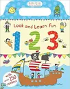 Look and Learn Fun 123 - Bloomsbury Publishing
