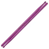 DEKKO 5A PL - Барабанные палочки, цвет - фиолетовый,  пластик. Похожие товары