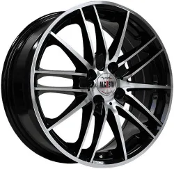 Автомобильные диски Диски ALCASTA M16 5.5x14/4x100 ET43 D60.1 BKF;
Производитель: ALCASTA;
Модель: M16;
Тип: Литые;
Типоразмер: 5.5x14/4x100 ET43   ...