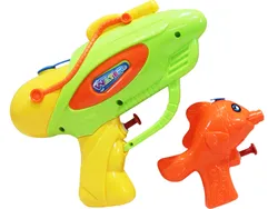 Если вы ищете чем развлечь своего ребенка в деревне или на даче, то водяной пистолет –  ...