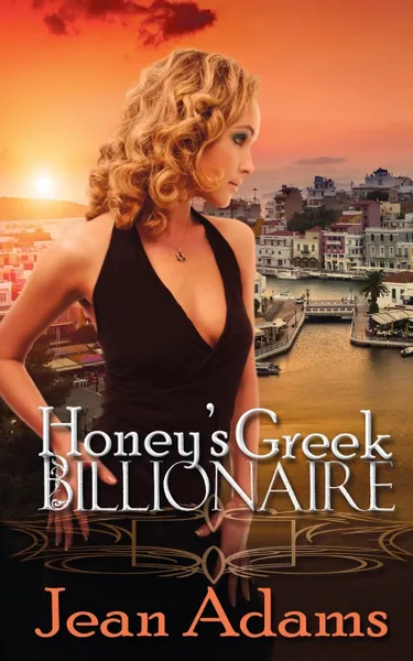 Обложка книги Honey's Greek Billionaire, Jean Adams