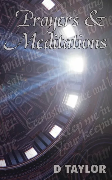 Обложка книги Prayers and Meditations, D. Taylor