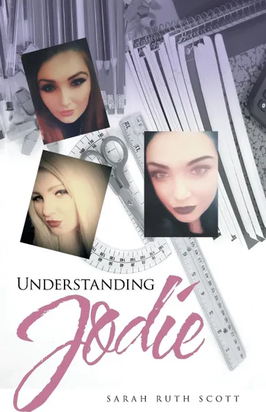 Обложка книги Understanding Jodie, Sarah Ruth Scott