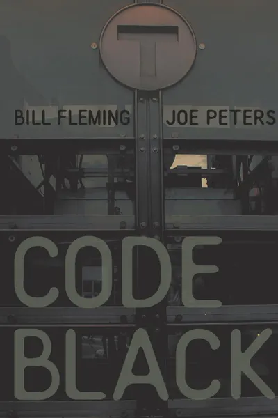 Обложка книги Code Black, Joe Peters, Bill Fleming