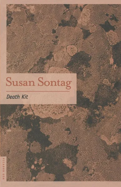 Обложка книги Death Kit, Susan Sontag