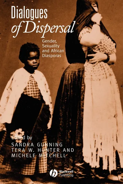 Обложка книги Dialogues Dispersal African, Gunning, Hunter TW, Mitchell M