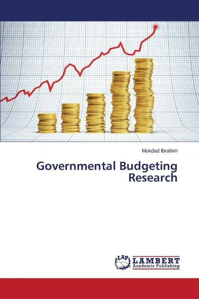 Обложка книги Governmental Budgeting Research, Ibrahim Mukdad