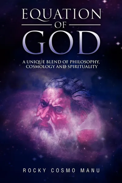 Обложка книги Equation of God, Rocky Cosmo Manu