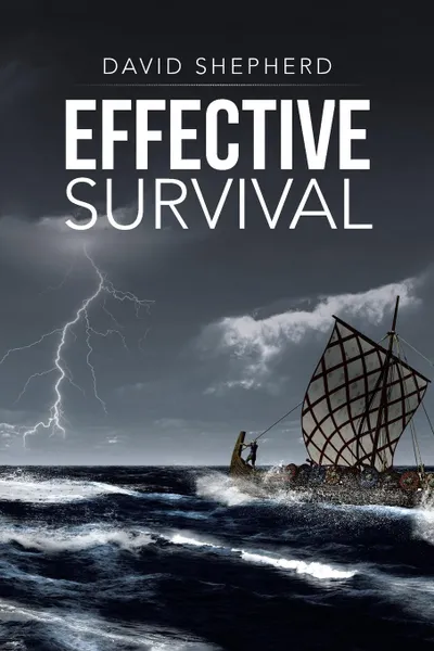 Обложка книги Effective Survival, David Shepherd