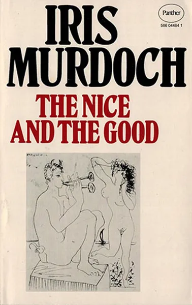 Обложка книги The Nice and the Good, Murdoch Iris