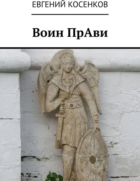 Обложка книги Воин ПрАви, Евгений Косенков