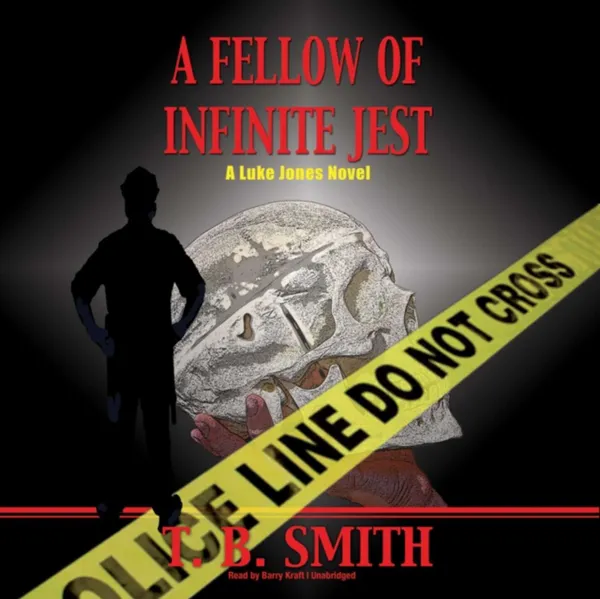 Обложка книги Fellow of Infinite Jest, B. Smith, T.