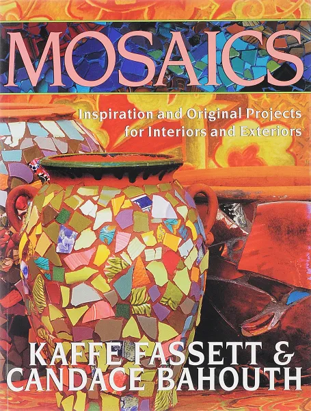 Обложка книги Mosaics, Fassett,K.