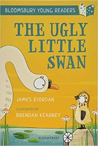 Обложка книги The Ugly Little Swan: A Bloomsbury Young Reader, James Riordan