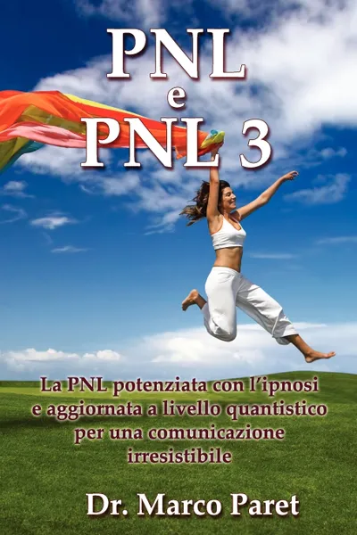 Обложка книги PNL e PNL3, MARCO PARET