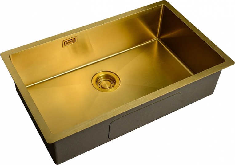 фото Мойка для кухни ZorG ZL R 740440 BRONZE Zorg sanitary