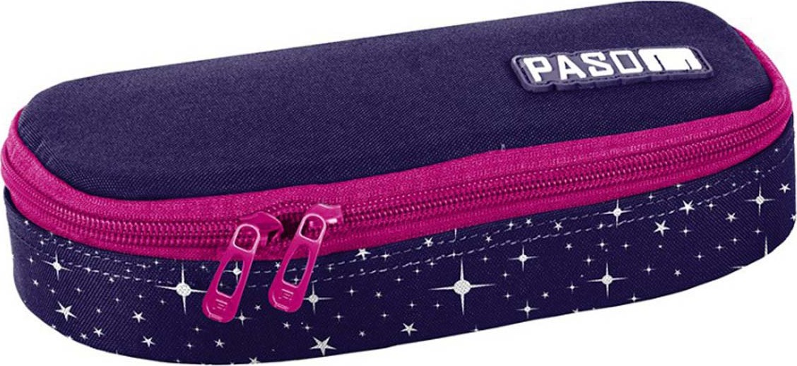 фото Пенал PASO Case Stars Purple