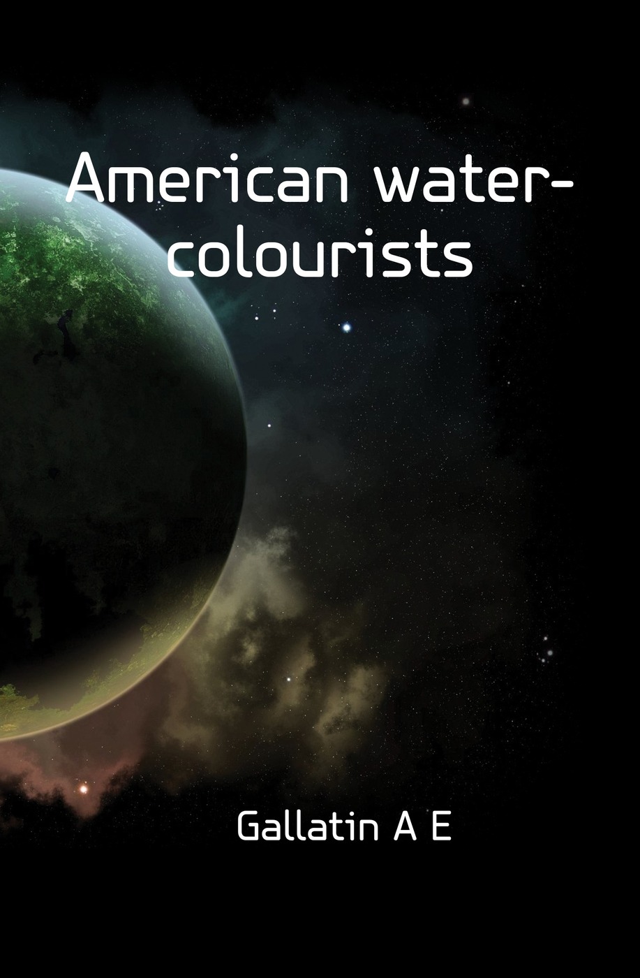 American water-colourists