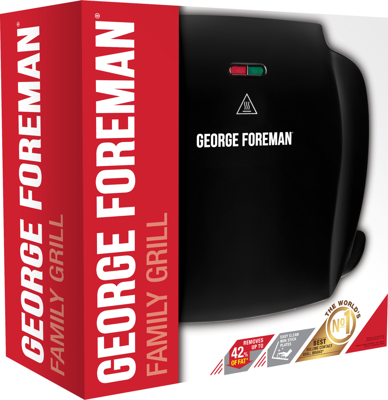 фото Гриль George Foreman 18874-56 черный