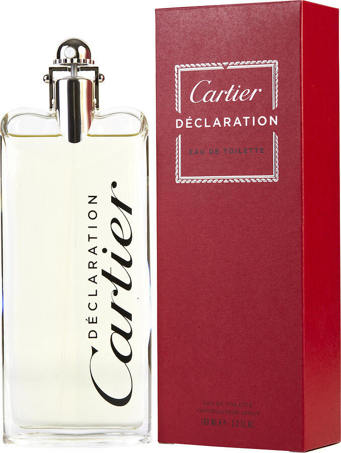 фото Cartier Declaration Eau de Toilette мужской 100 мл