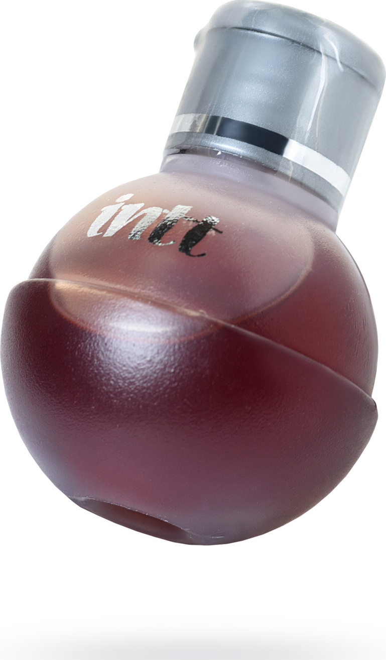 фото Массажное масло для поцелуев INTT FRUIT SEXY Milk Chocolate с разогревающим эффектом и ароматом шоколада, 40 мл.