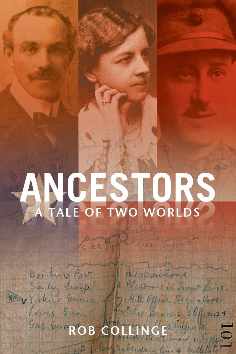 фото Ancestors. A Tale of Two Worlds