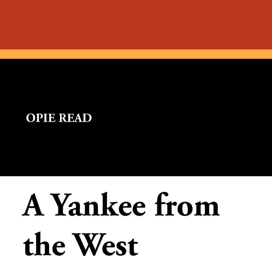 фото A Yankee from the West