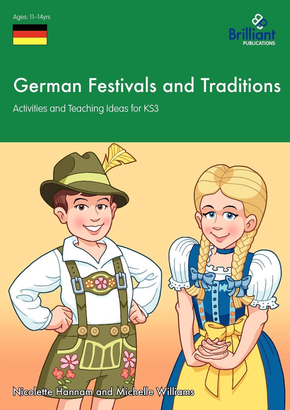 Найти и купить german festivals and traditions - activities and teaching id...