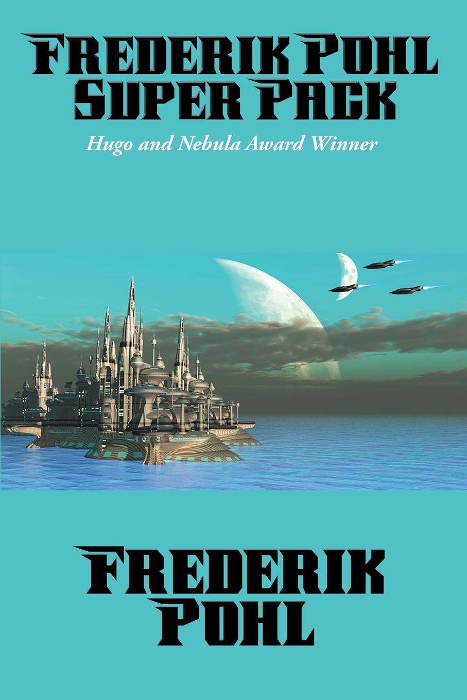 фото Frederik Pohl Super Pack