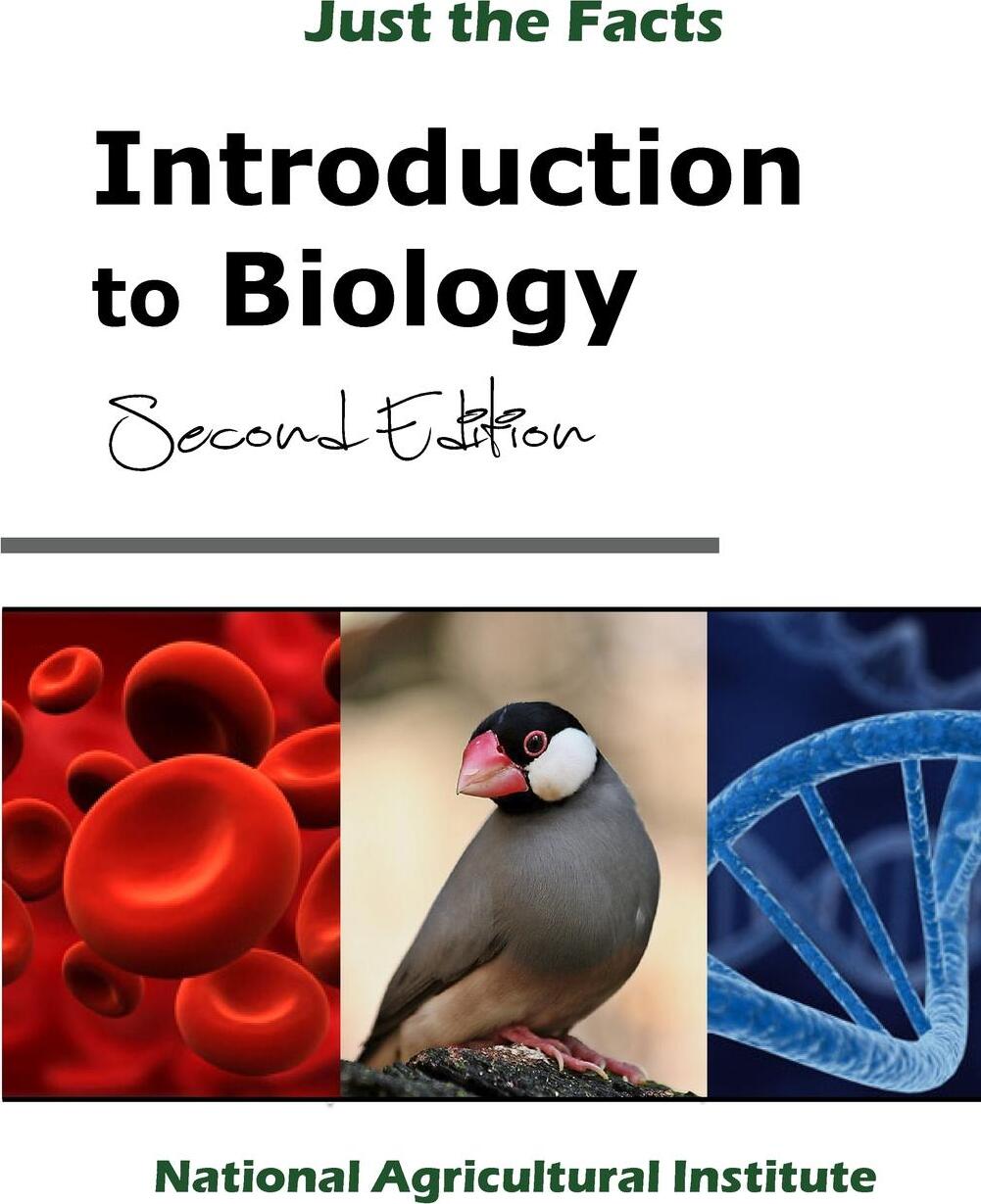 фото Introduction to Biology